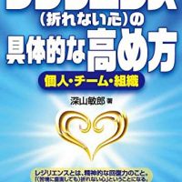 『レジリエンス(折れない心)の具体的な高め方-個人・チーム・組織』