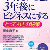 やりたいことを3年後にビジネスにする―とっておきの秘策